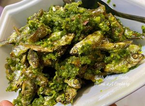 Foto resep Bilih Lado Mudo