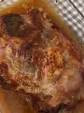 Vitela assada no forno