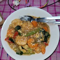 A picture of Silky Egg Hor Fun.