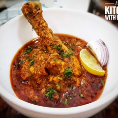 A picture of Gavran Chicken Sukka.