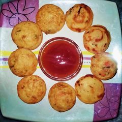 A picture of Appam.