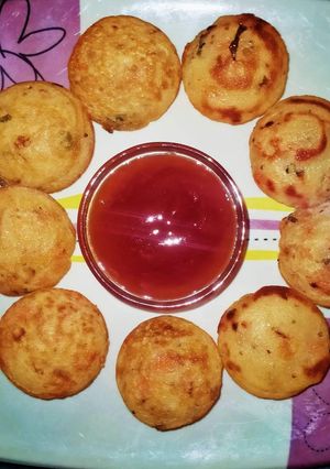 A picture of Appam.