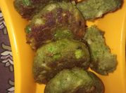 A picture of vegetable kebab
