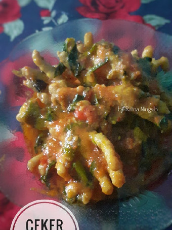 Resep Ceker Woku yang Menggugah Selera