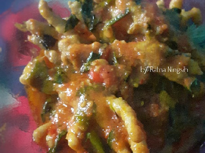 Resep Ceker Woku yang Menggugah Selera