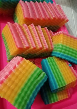 Foto resep Kue Lapis