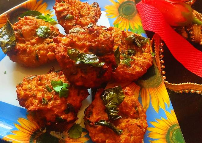 Dal Vada Recipe By Suchitra S Radhika S Cookpad