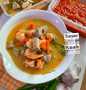 Resep Sayur Taoco Kuah Santan, Bikin Ngiler