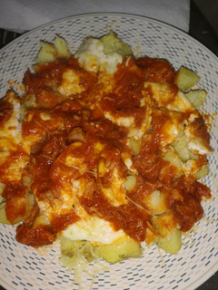Una foto de Patatas gamberras