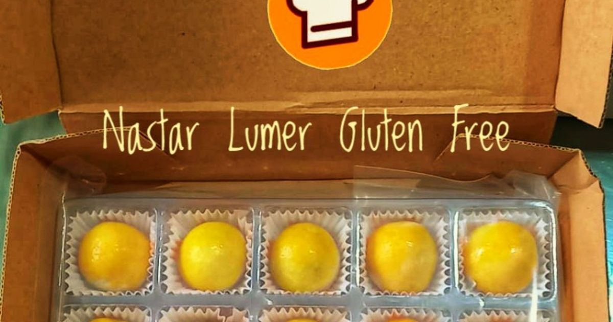 Nastar Lumer Gluten Free