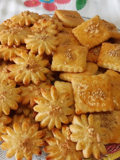 Una foto de ¡Para el té o café! Galletas de naranja muy ricas fáciles de hacer