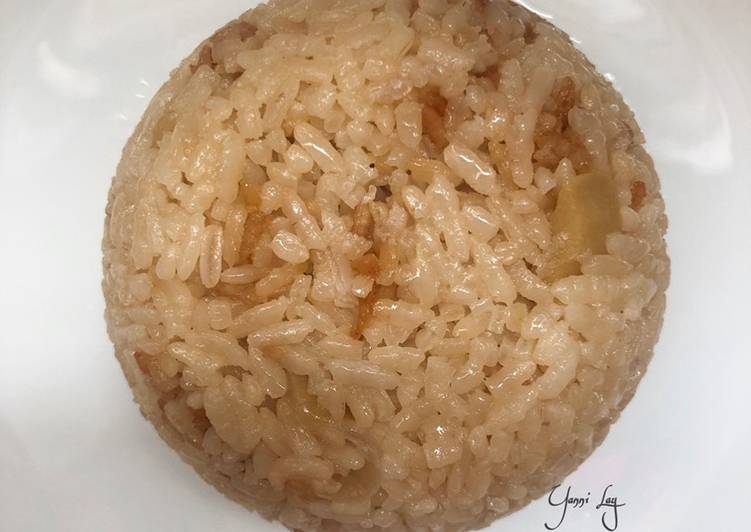 Cara Membuat Nasi Hainam Rice Cooker yang Harus Anda Coba