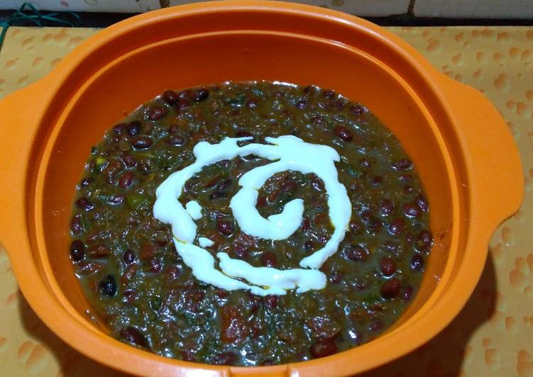 My Favorite Rajma Curry