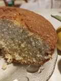 Torta licuada de lima persa