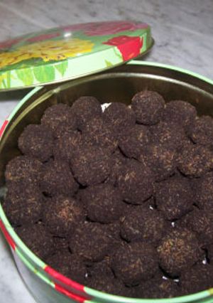 صورة لوصفة حلى الشعيريه بالاوريو