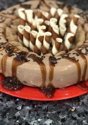 صورة لوصفة فلون لسهراتكم في رمضان
