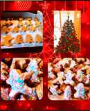 Βίγκαν Gingerbread cookies 🍪