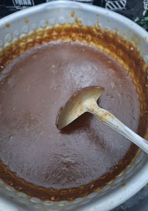 Foto resep Bumbu sate kacang
