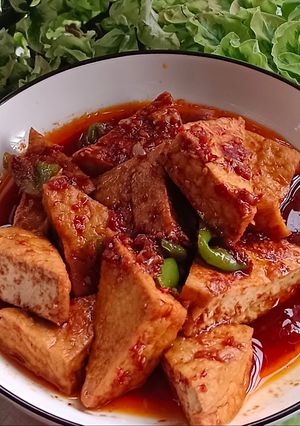 Foto resep Sambal Tahu