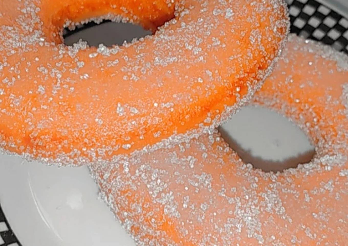 Sugar Donuts 🍩