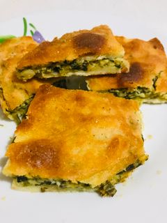 Φωτογραφία της συνταγής Τραγανός πλαστός