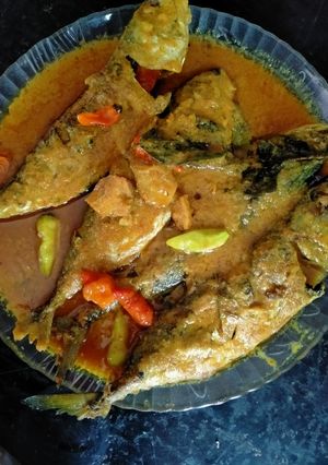 Foto resep Pesmol ikan kembung