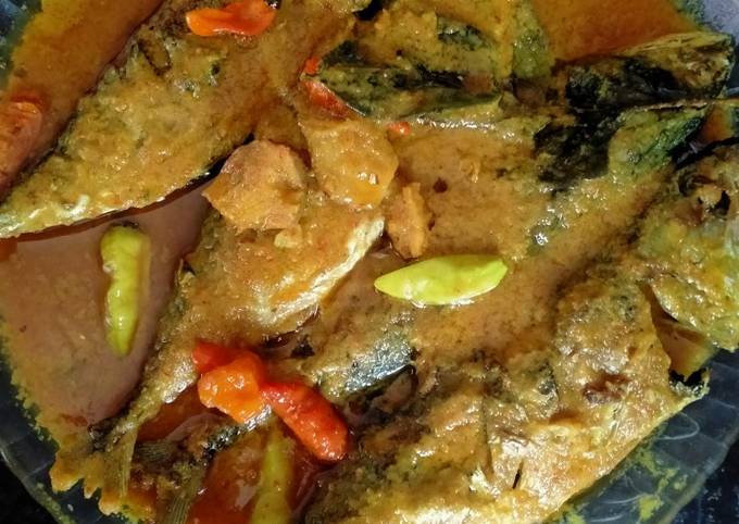 Panduan Membuat Resep Pesmol ikan kembung