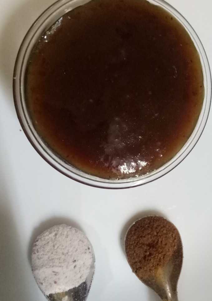 खट्टी मीठी चटनी (Khatti meethi chutney recipe in Hindi) रेसिपी मुख्य फोटो