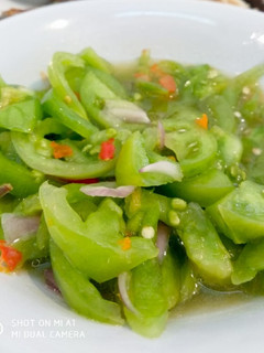 Foto resep Sambal Dabu-Dabu Manado