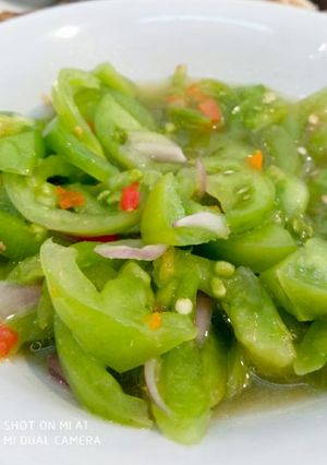 Foto resep Sambal Dabu-Dabu Manado