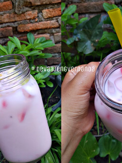 Foto resep Es Buah Pelangi