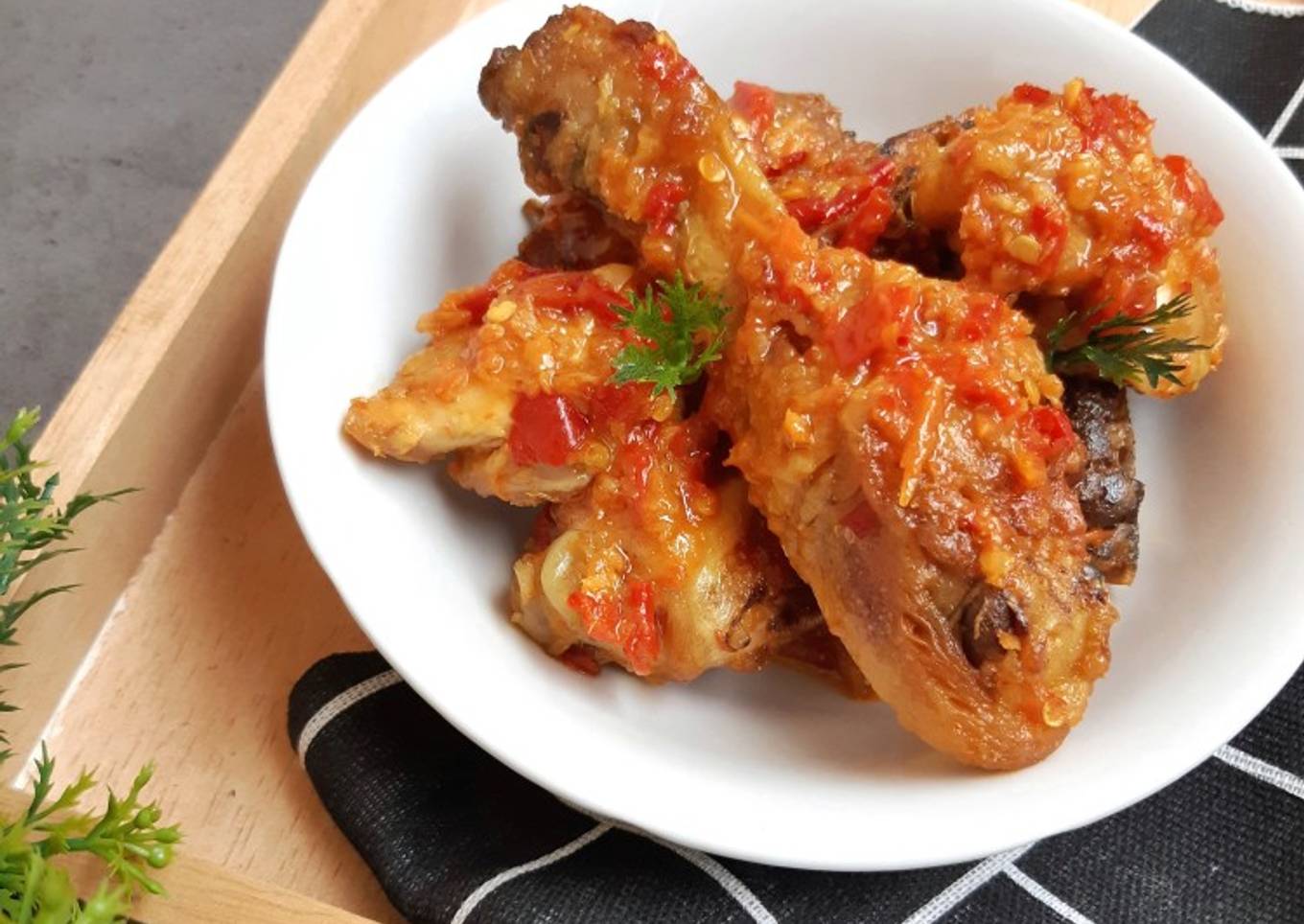 Ayam Goreng Sasando
