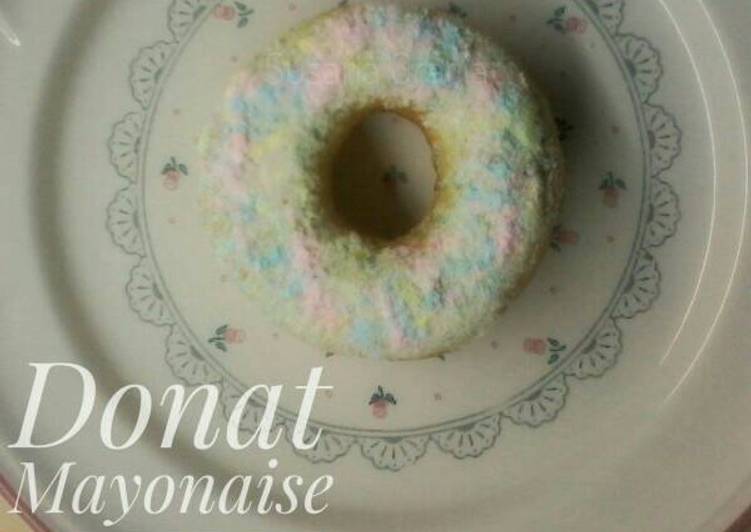 Donat Mayonaise