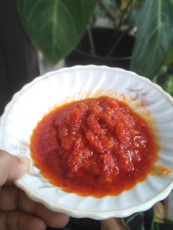 Cara Mudah Membuat Resep Sambal Goreng Terasi yang  Bikin Ketagihan Anti Ribet, Uenak Banget