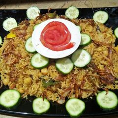 Chana qabuli. #CookpadApp A picture of Chana qabuli. #CookpadApp.