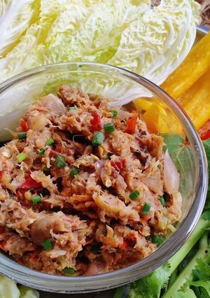 รูปของ น้ำพริกปลาทู