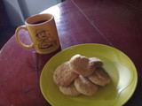 Galletas de avena