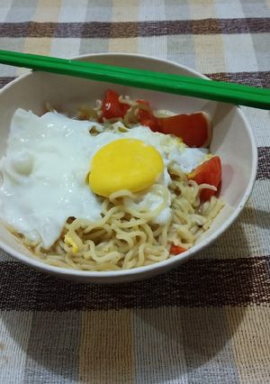 Foto resep Mie DokDok Rumahan