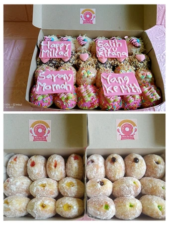 Easy Steps Prepare Recipes Bomboloni/donat menul the  Makes Drooling Tasty.