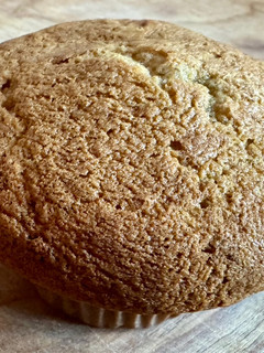 A picture of Ultimate Banana Muffins.