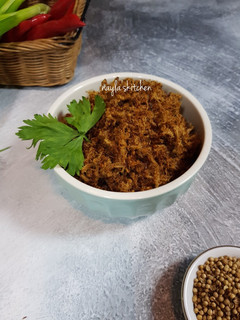 Foto resep Rendang Daging Kering