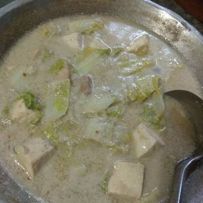 Resep Besengek Sayur Gurih Oleh Tara Dwipa Cookpad