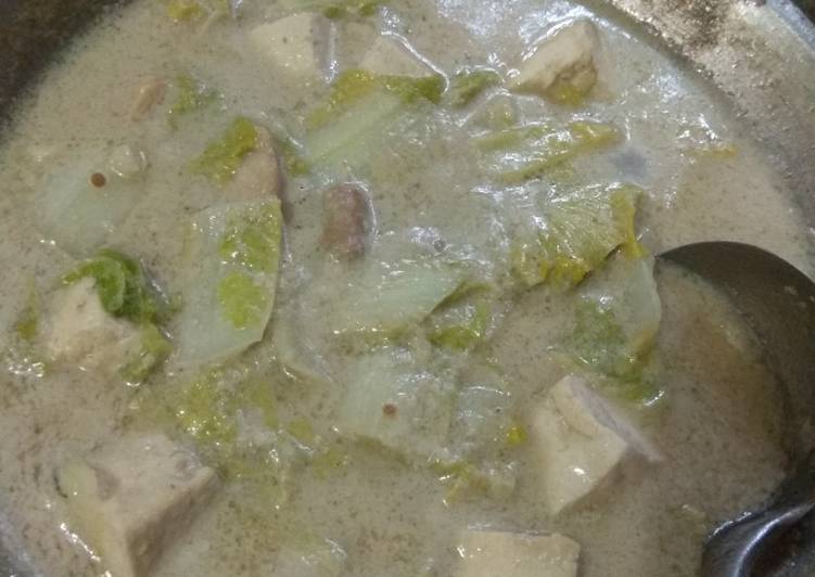 Praktis, Memasak Besengek / Sayur Gurih Praktis Enak