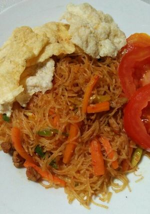 Foto resep Bihun Goreng