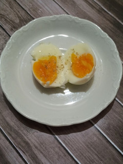 Foto resep Telur rebus setengah matang