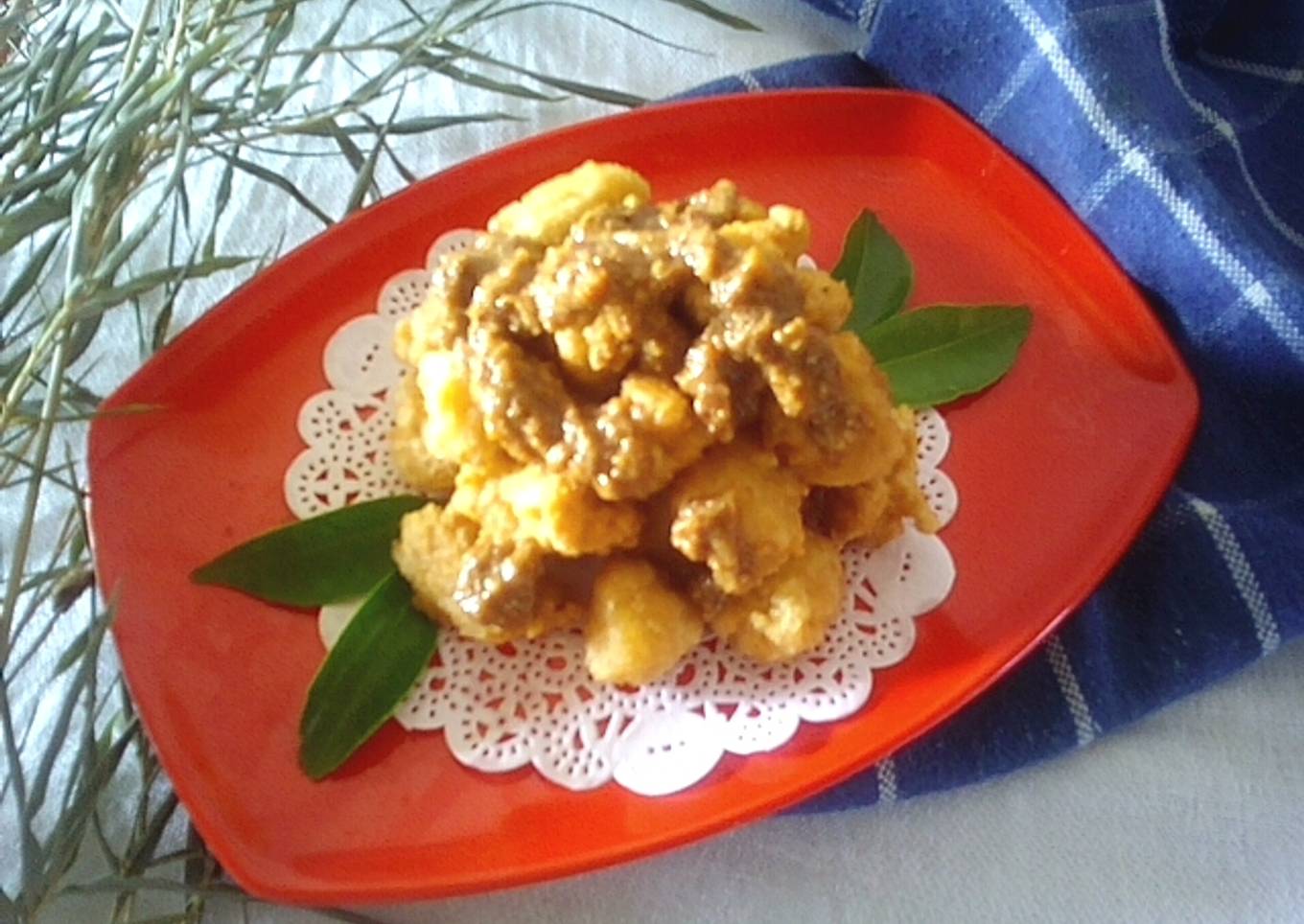 Batagor Tahu