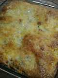 Soufflé de espinaca