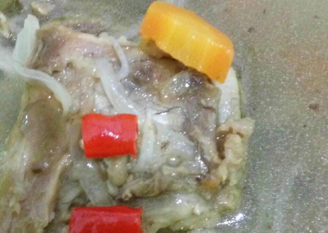 Balungan Sayur Tamarindo