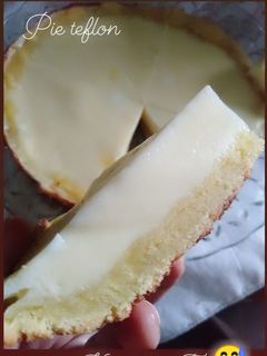 Foto resep Pie teflon
