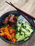Bún chả